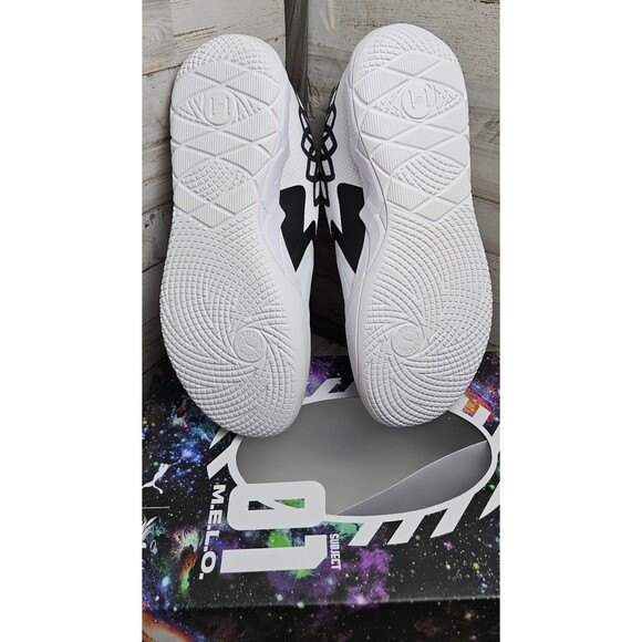 PUMA LaMelo Ball MB.03 White/Black Men’s 13 – NEW w/ Box main image 5